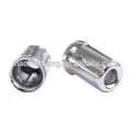 Chinese supplier new products OEM flat head electrical contact rivet